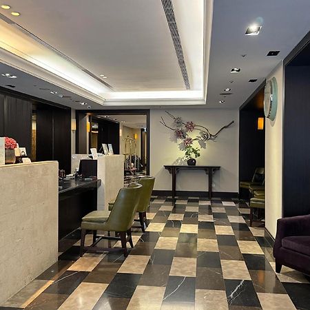 53 Hotel Тайчжун Экстерьер фото