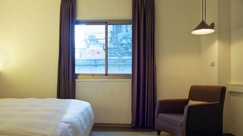 53 Hotel Тайчжун Экстерьер фото