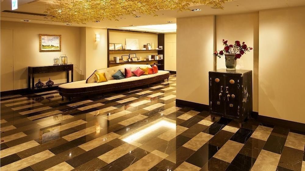 53 Hotel Тайчжун Экстерьер фото
