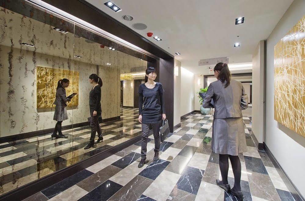 53 Hotel Тайчжун Экстерьер фото