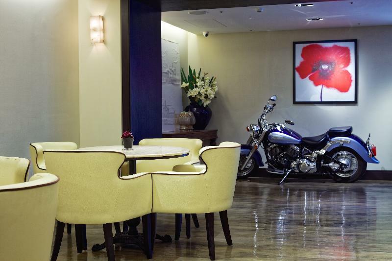 53 Hotel Тайчжун Экстерьер фото