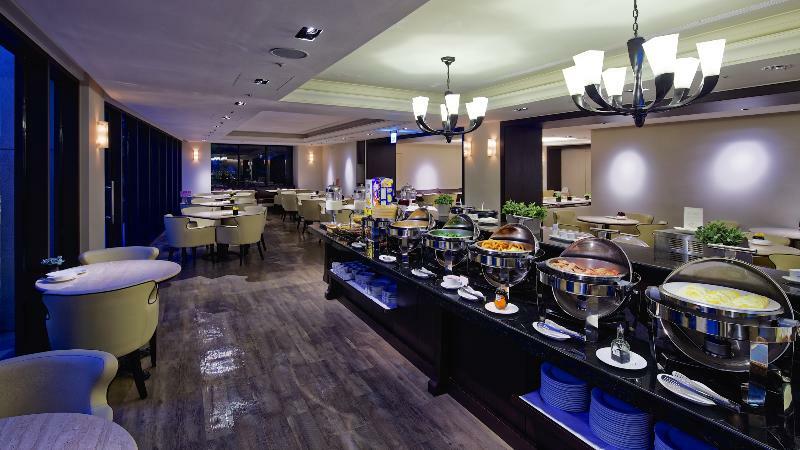 53 Hotel Тайчжун Экстерьер фото